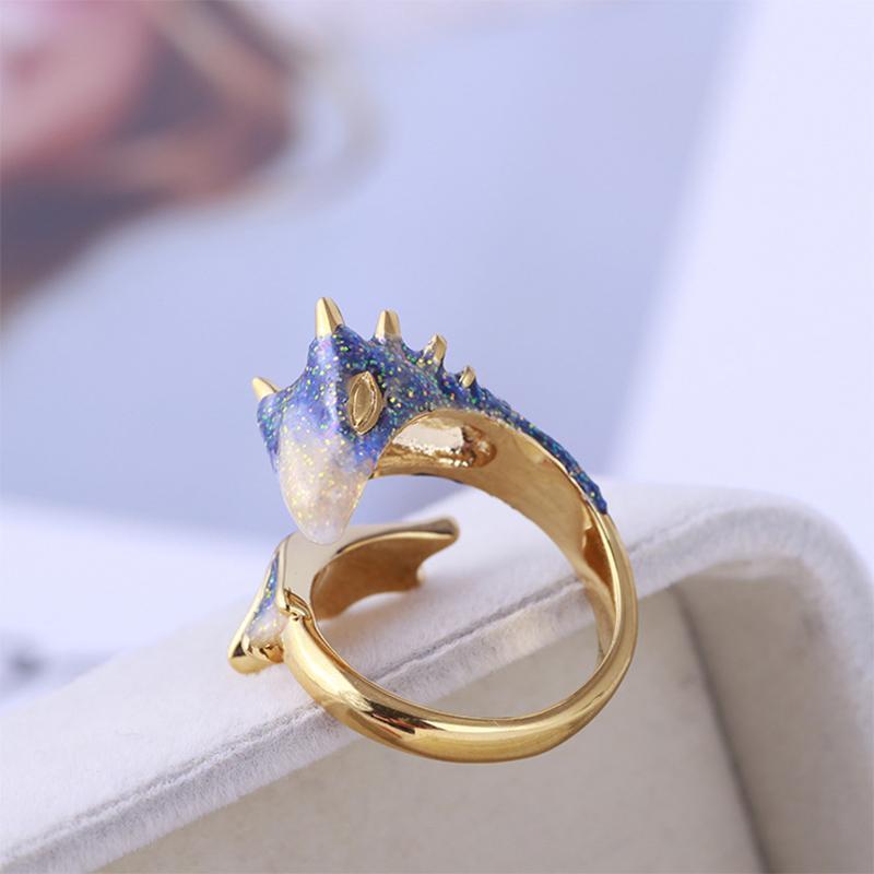 Avtoit | Star Dragon Ring