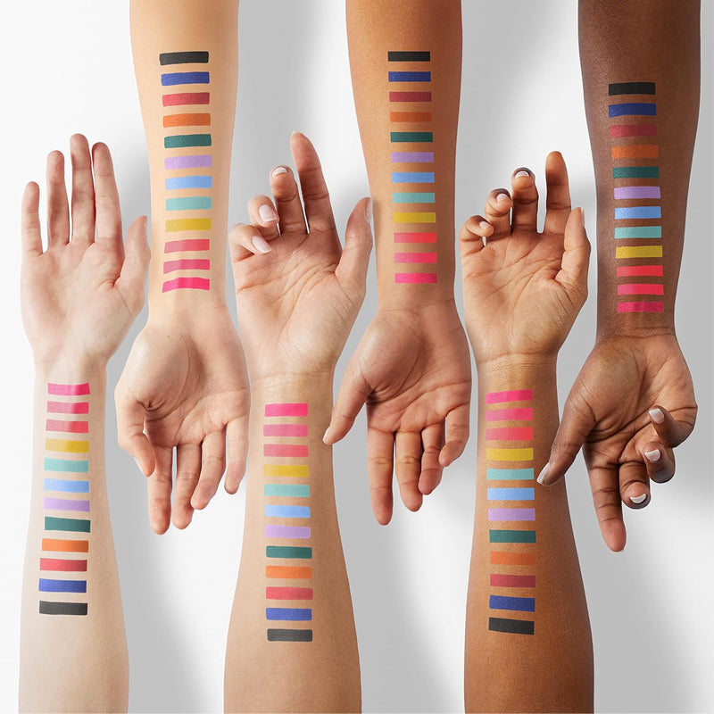 Avtoit | 20 PCS Colorful Eyeliner Pencil Set