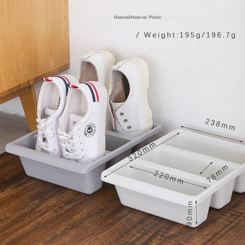 Avtoit | Simple, lightweight, modern shoe rack