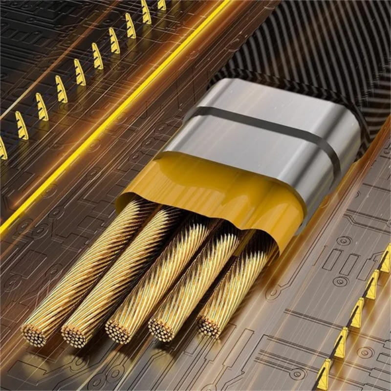 Avtoit | 4 in 1 PD 65W Fast Charging Cable