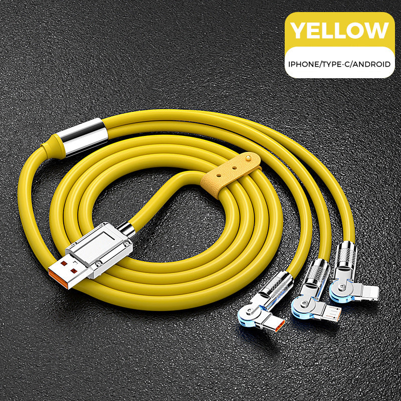 Avtoit | Rotating elbow data cable