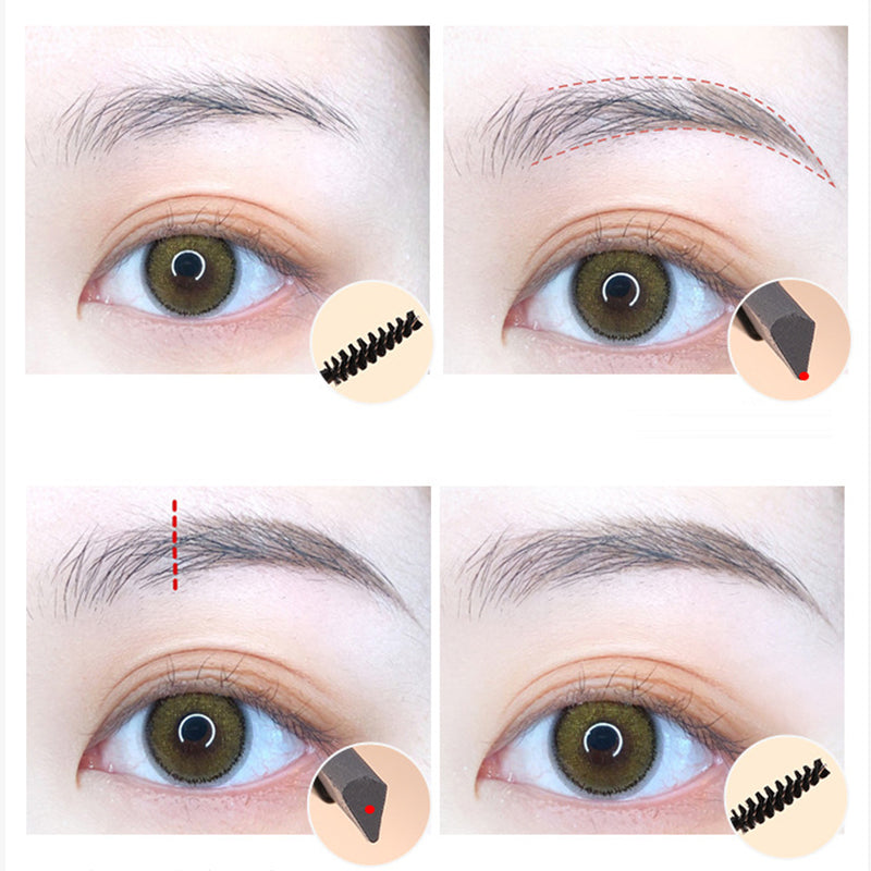 Avtoit | Double-ended Eyebrow Pencil