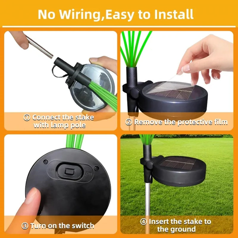 Avtoit | Reeds Solar Garden Light