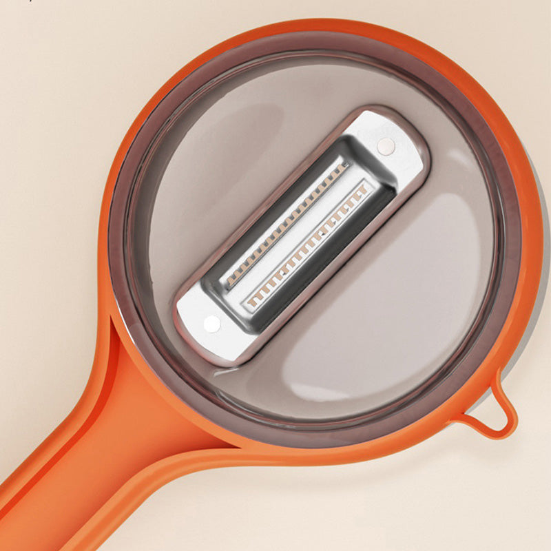 Avtoit | Peeling knife with storage box