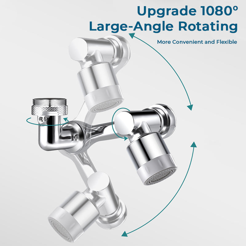 Avtoit | Rotatable Multifunctional Extension Faucet