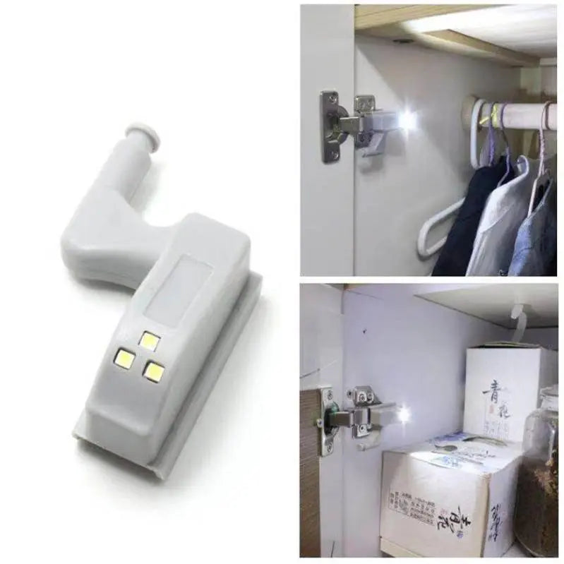 Avtoit | 5+5 | Motion Sensor LED Closet Light – Automatic & Wireless