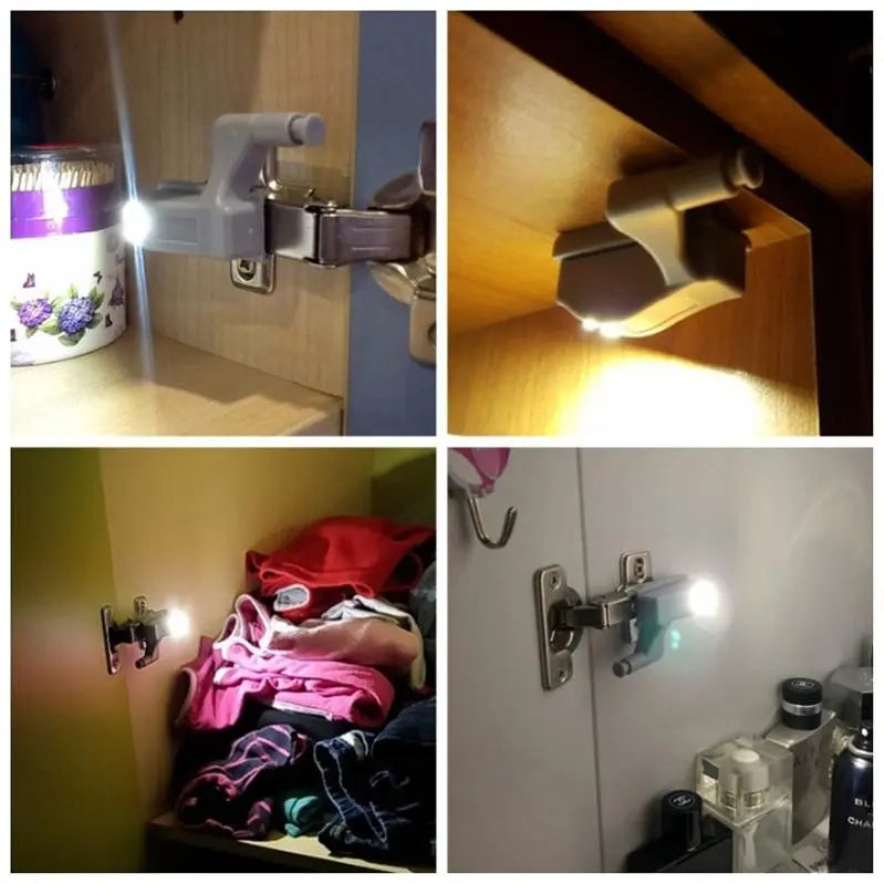 Avtoit | 5+5 | Motion Sensor LED Closet Light – Automatic & Wireless