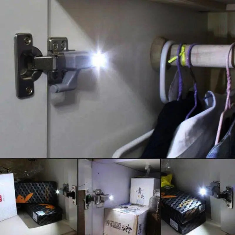 Avtoit | 5+5 | Motion Sensor LED Closet Light – Automatic & Wireless