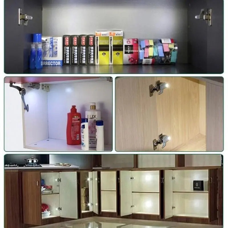Avtoit | 5+5 | Motion Sensor LED Closet Light – Automatic & Wireless