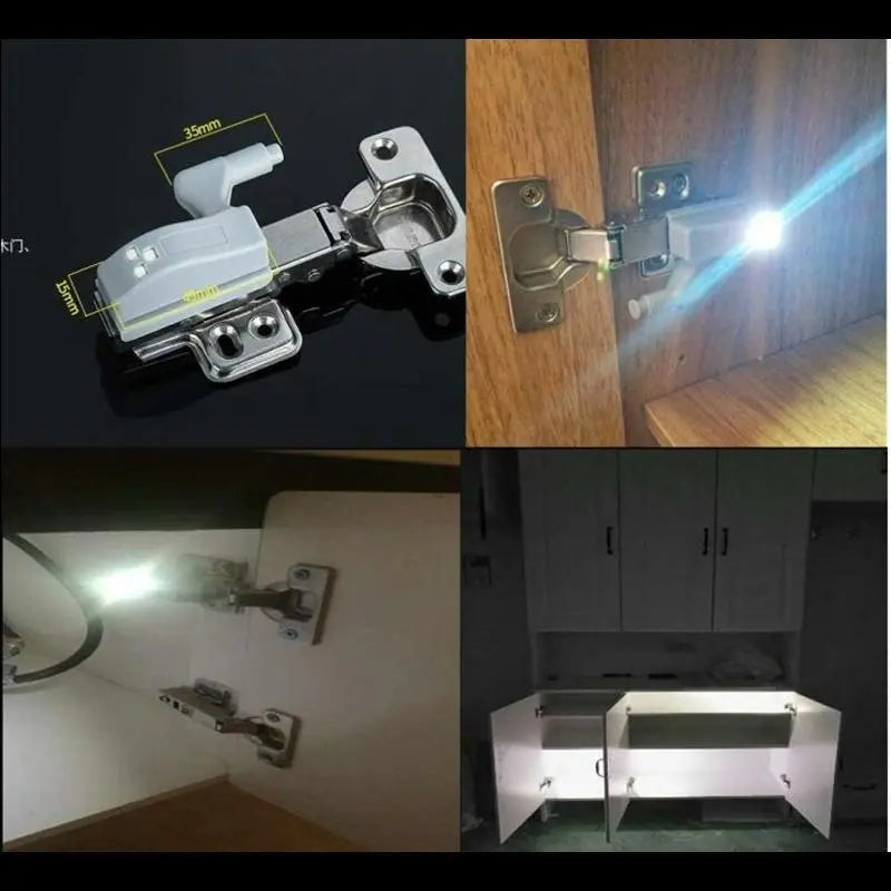 Avtoit | 5+5 | Motion Sensor LED Closet Light – Automatic & Wireless