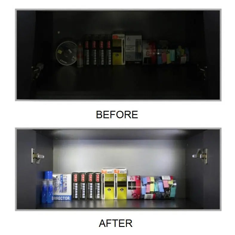 Avtoit | 5+5 | Motion Sensor LED Closet Light – Automatic & Wireless