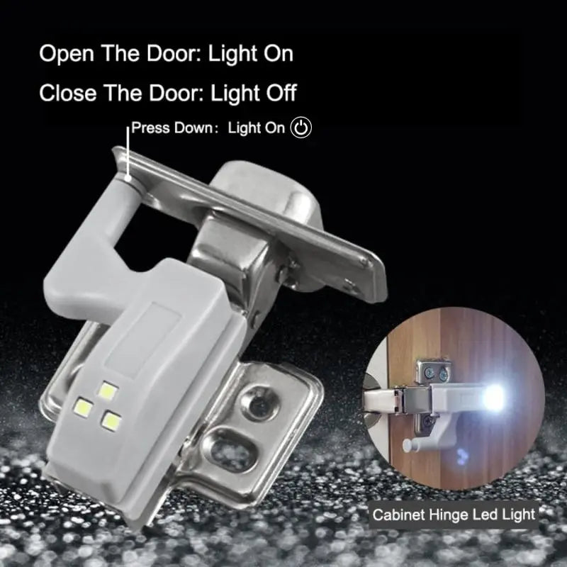 Avtoit | 5+5 | Motion Sensor LED Closet Light – Automatic & Wireless