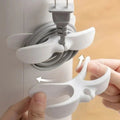 Avtoit | 5+5 Self-adhesive cable organizer