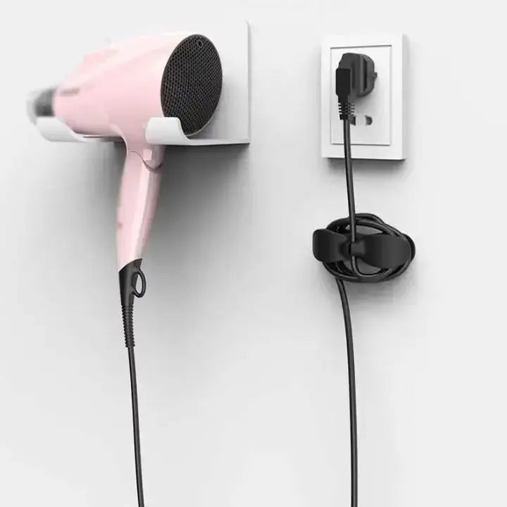 Avtoit | Self-adhesive cable organizer – For more order in everyday life (10 pieces)