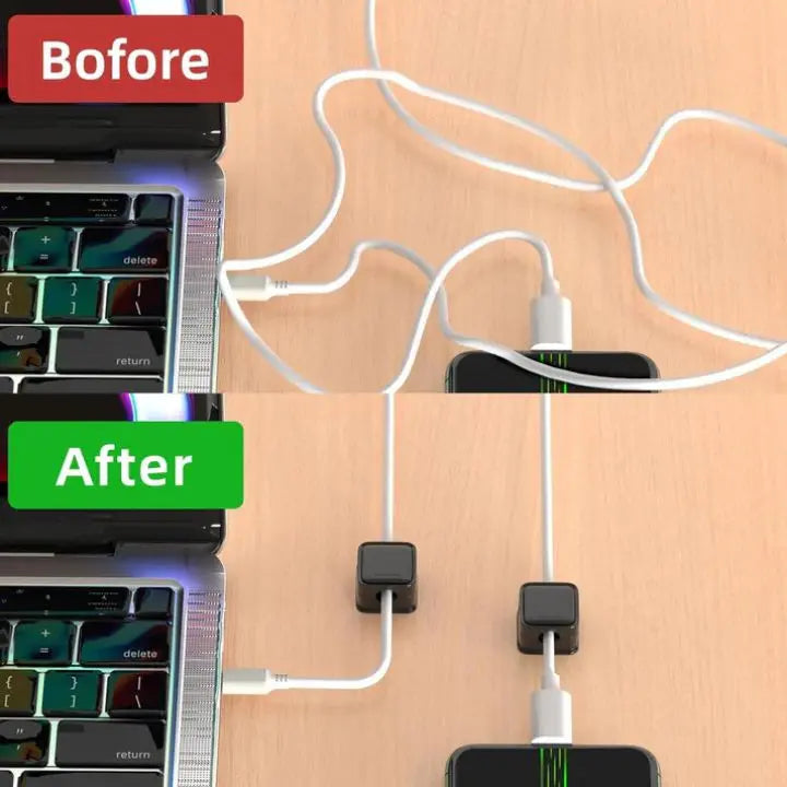 Avtoit | 5+5 | Magnetic Cable Organizer