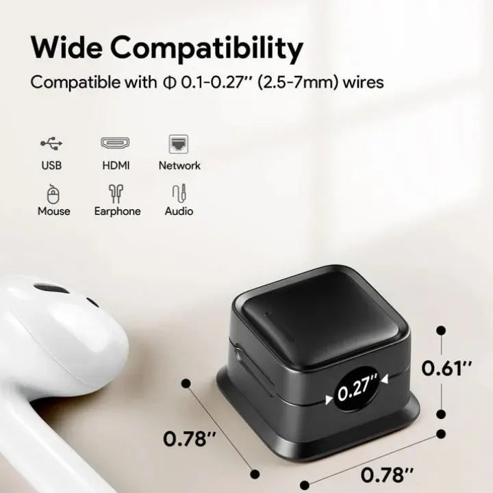 Avtoit | 5+5 | Magnetic Cable Organizer
