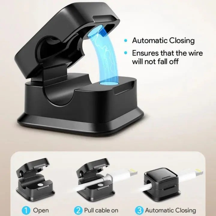 Avtoit | 5+5 | Magnetic Cable Organizer