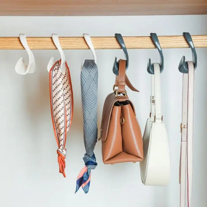 Avtoit | 5+5 | Bag Organizer with Anti-Deformation Hook
