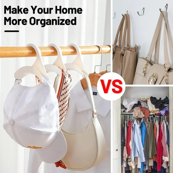 Avtoit | 5+5 | Bag Organizer with Anti-Deformation Hook