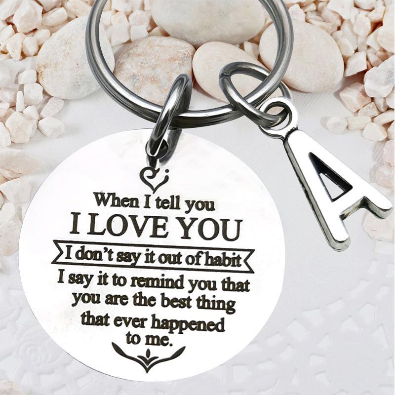 Avtoit | To my Lover Keychain