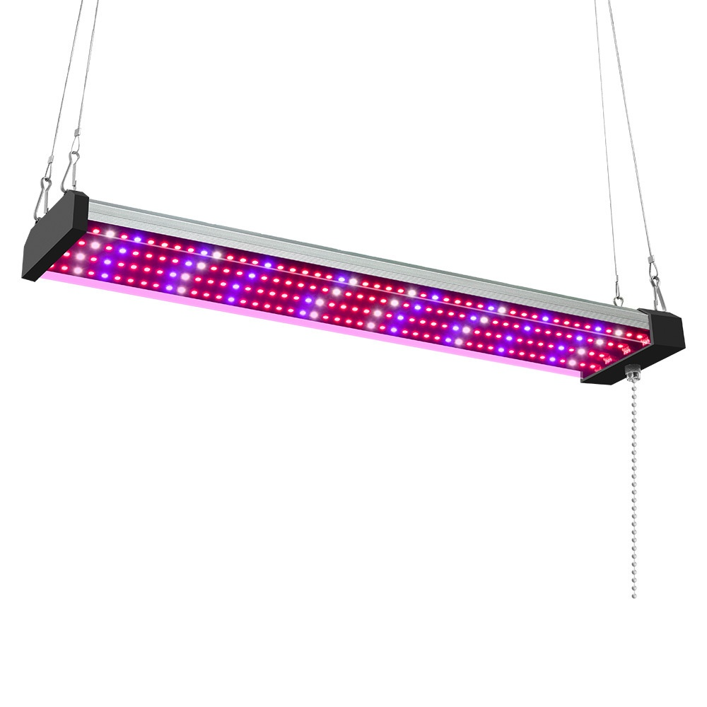Avtoit | LED plant lamp with full spectrum lighting and pull switch for optimal plant growth