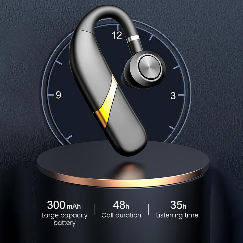 Avtoit | Wireless Bluetooth Earbuds with Ear Hook