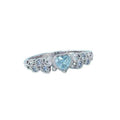 Avtoit | Fashion Heart Diamond Ring