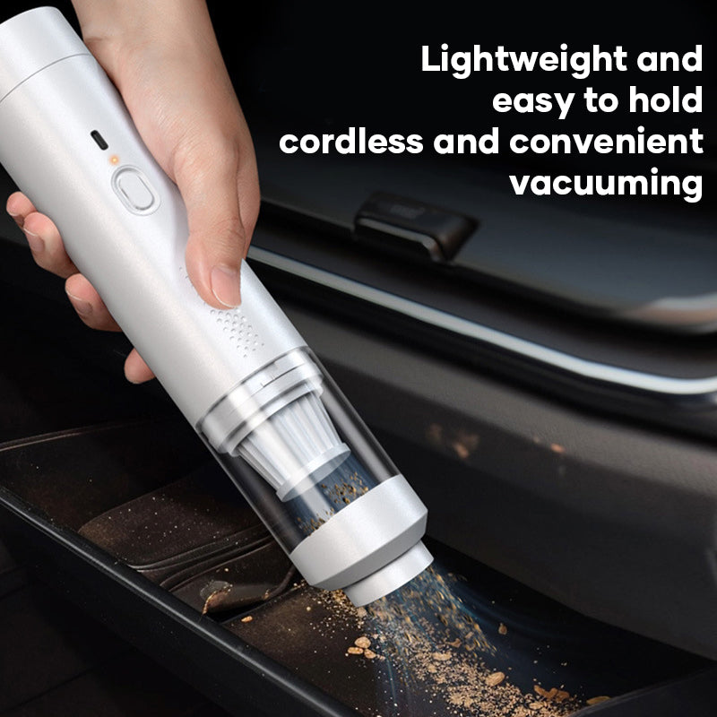 Avtoit | Slim V8 Mate cordless vacuum cleaner for the car