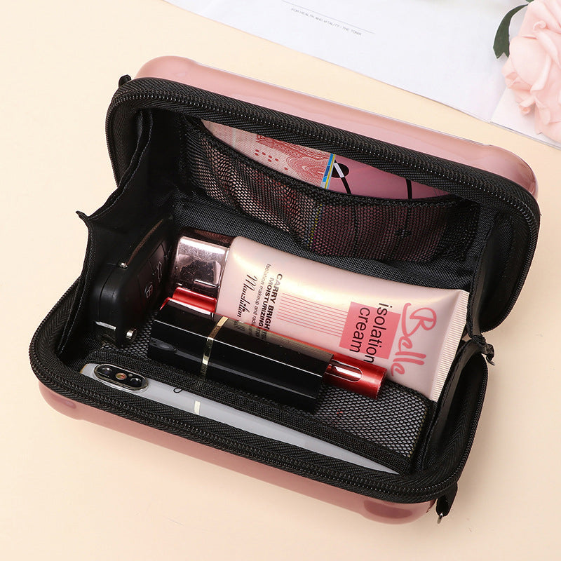 Avtoit | Mini suitcase bag for women