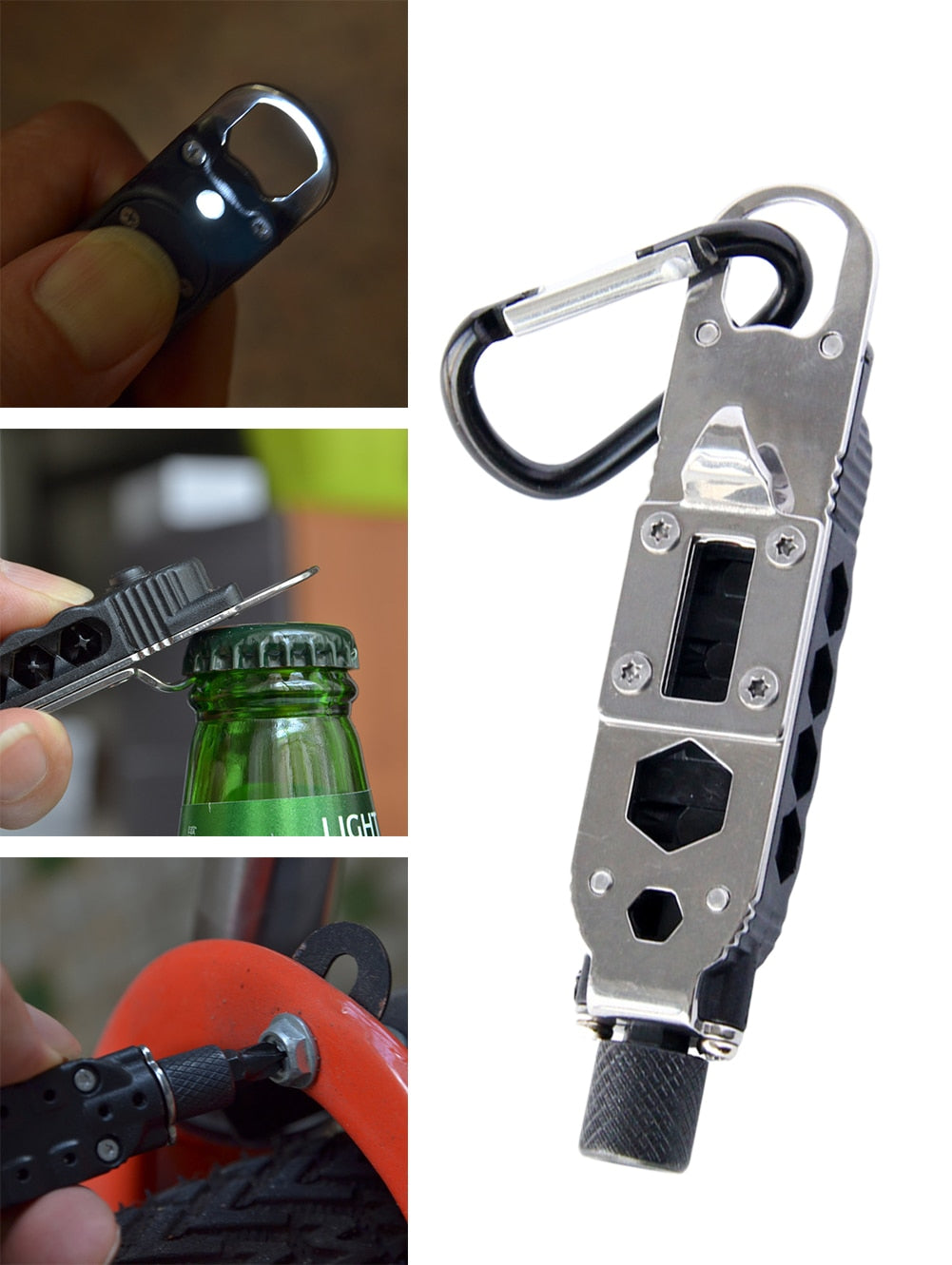 Avtoit | Adjustable Mini Camping Screwdriver