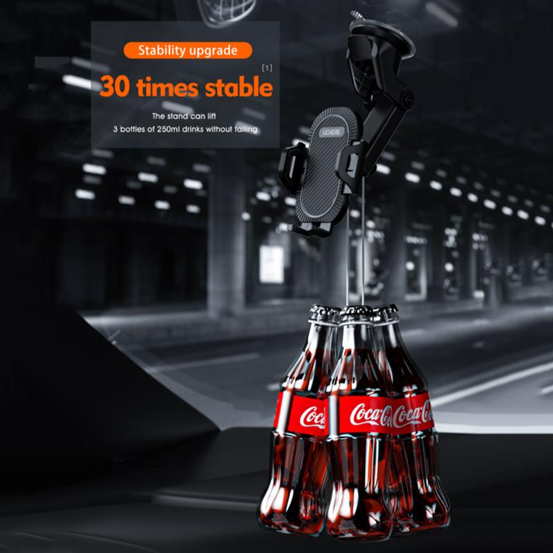 Avtoit | LICHEERS Sucker Car Phone Holder