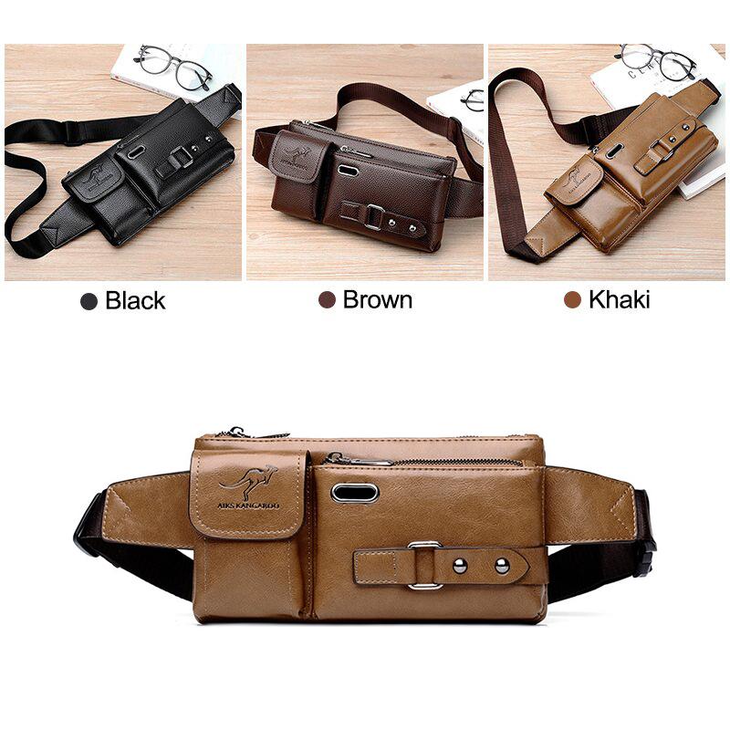 Avtoit | Men's Sling Bag Chest Bag