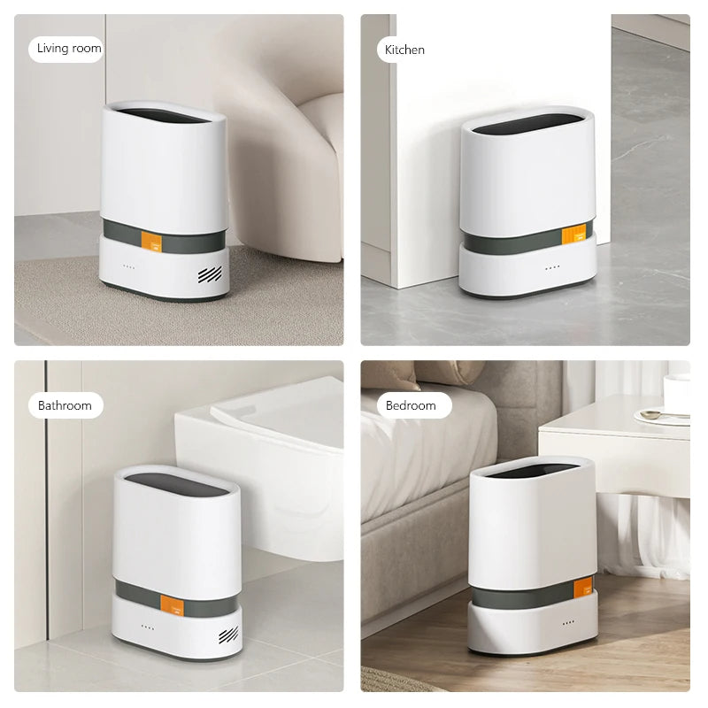 Avtoit | Automated Bag Dispenser Trash Can