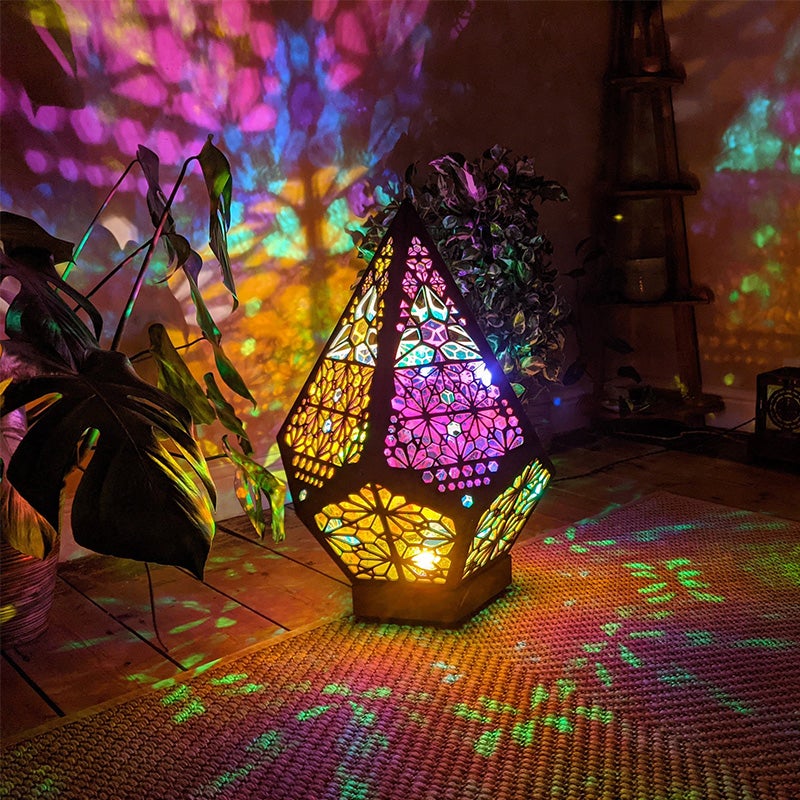 Avtoit | Polarstern Floor Lamp Bohemian Light