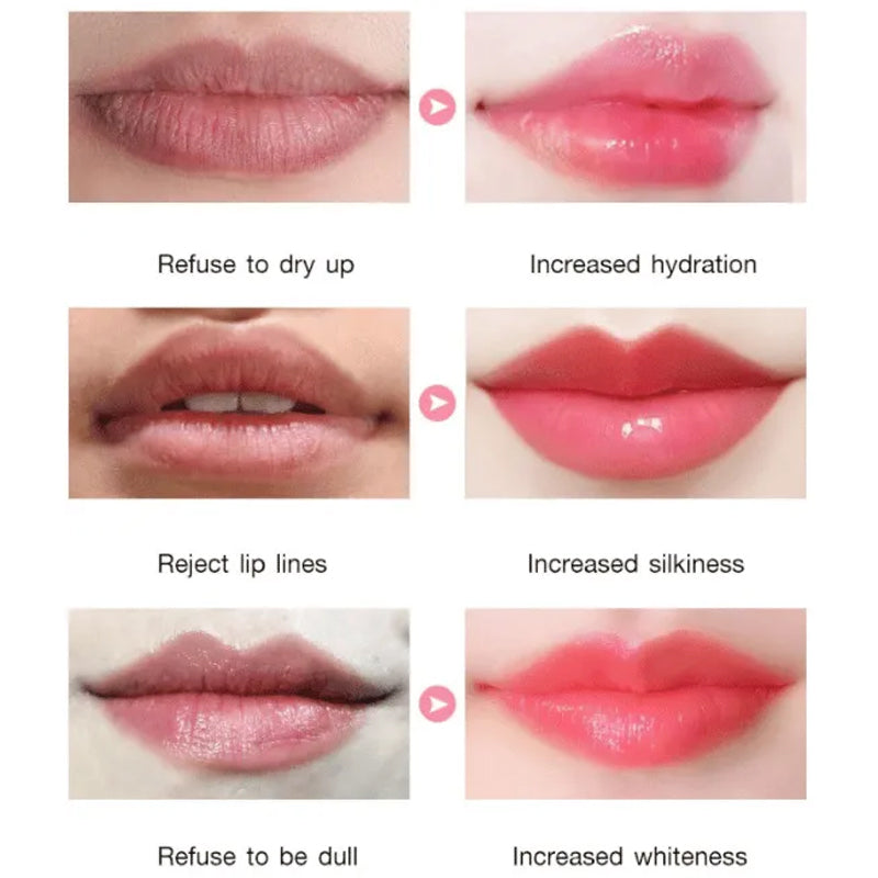 Avtoit | Crystal Jelly Flower Color Changing Lipstick