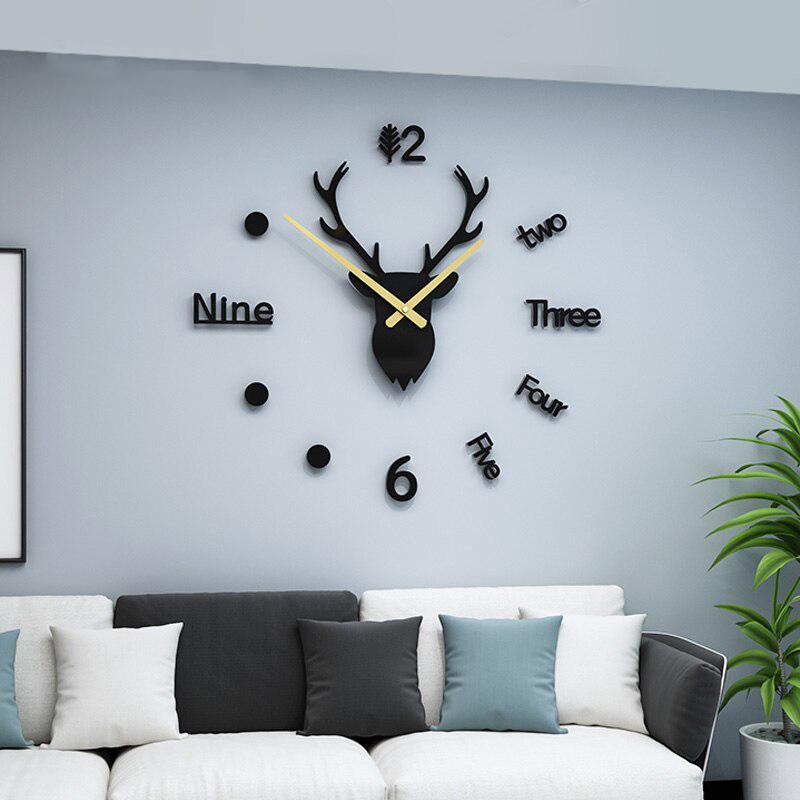 Avtoit | 3D Creative Acrylic Hanging Clock