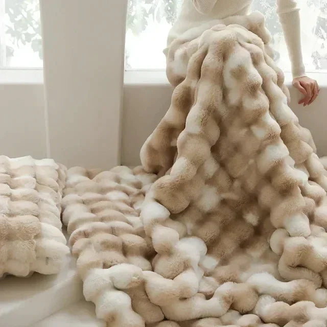 Avtoit | Cozy Faux Fur Blanket