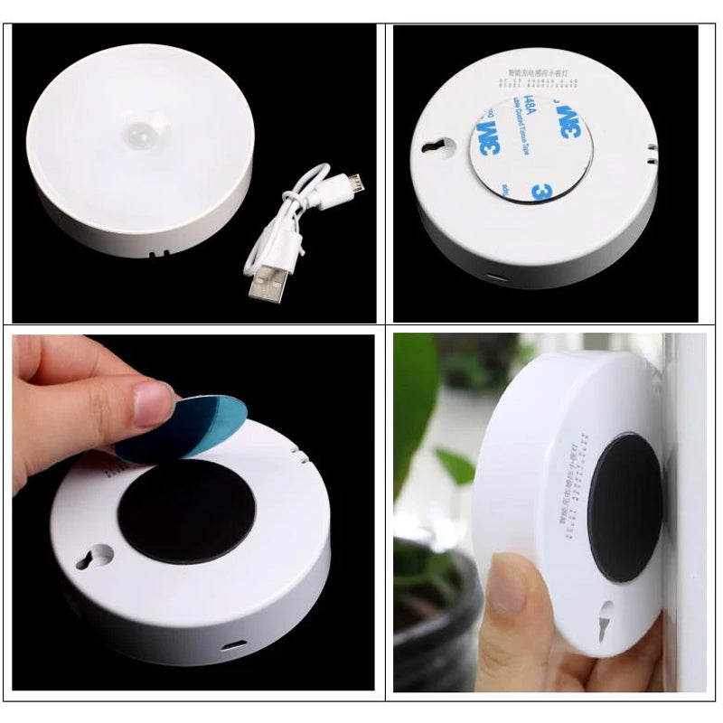 Avtoit | Intelligent Human Induction LED Night Light