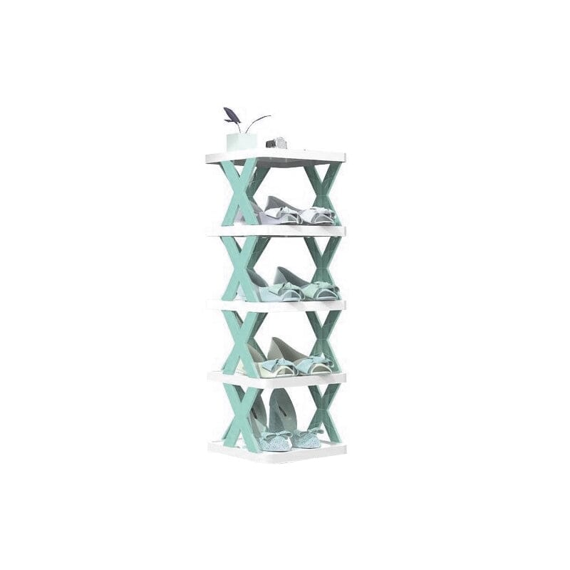 Avtoit | Foldable Multi-Layer Shoe Rack, Shoe Storage Organizer