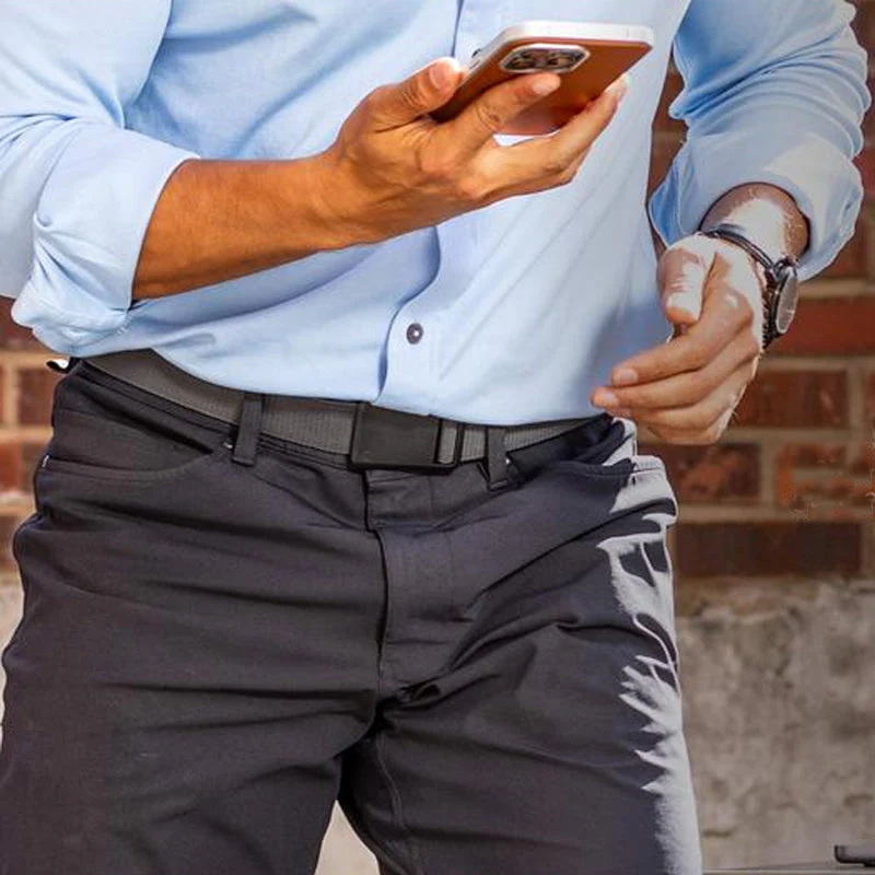 Avtoit | Men's Belt with Magnetic Closure
