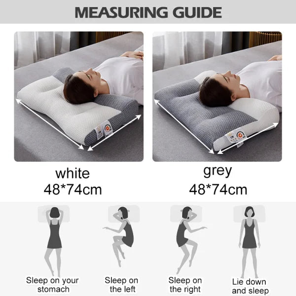 Avtoit | Orthopedic Neck Pillow For Sleeping