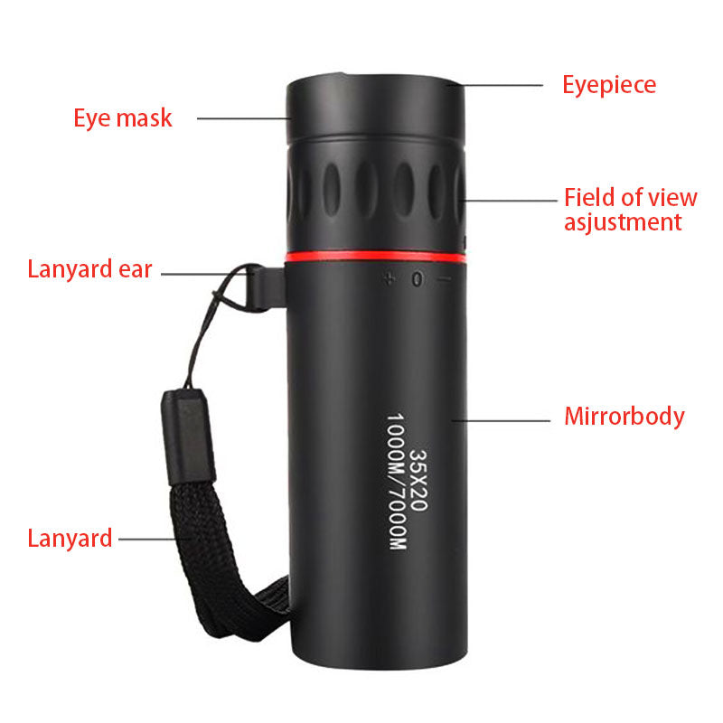 Avtoit | Mini Pocket Telescope