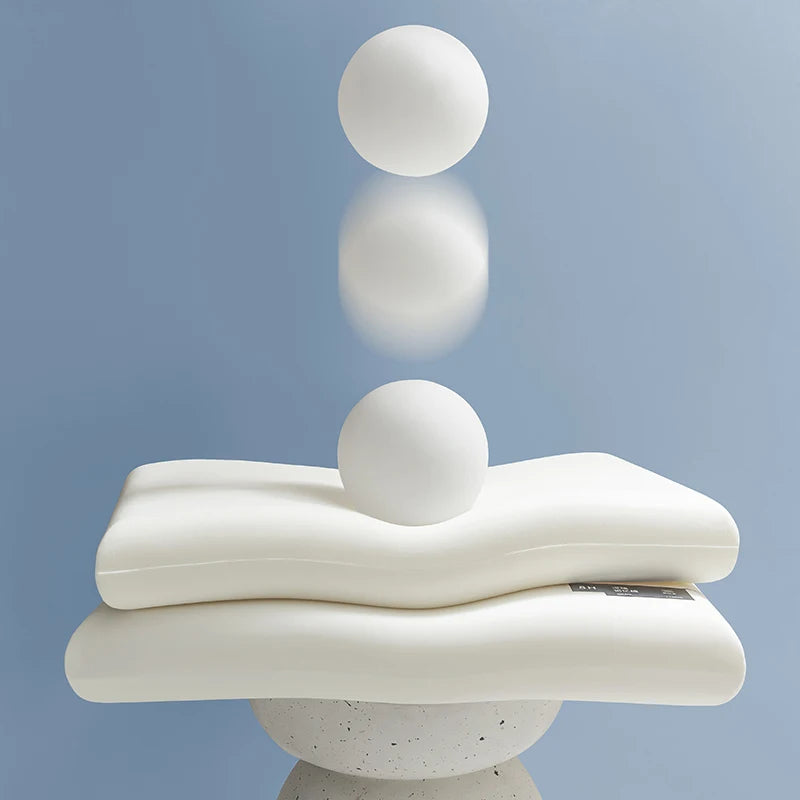 Avtoit | Cooling Gel Memory Foam Neck Support Pillow