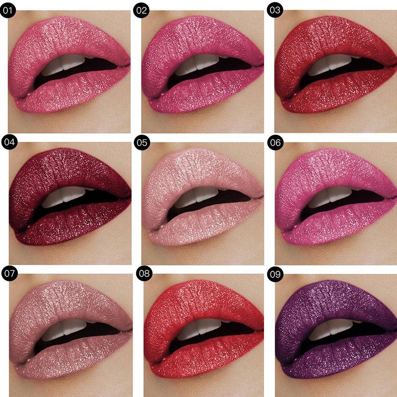 Avtoit | Shiny waterproof lip gloss
