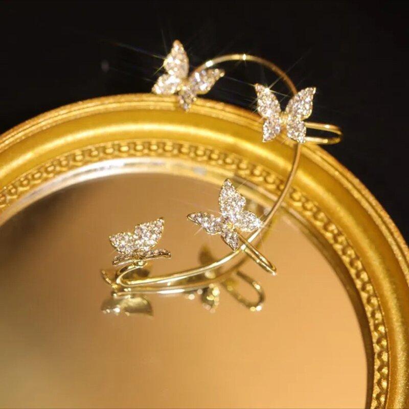 Avtoit | Shiny Zircon Earrings