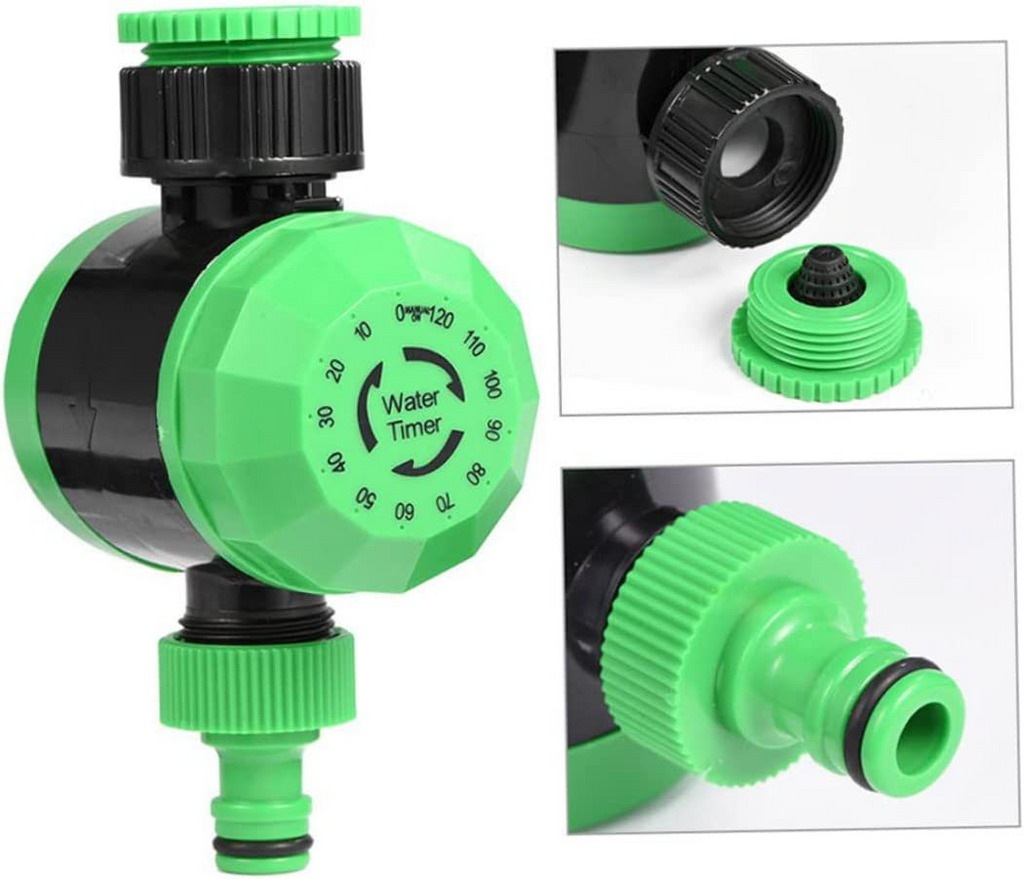 Avtoit | Automatic Watering Timer for Garden – Adjustable Watering Time for Plants
