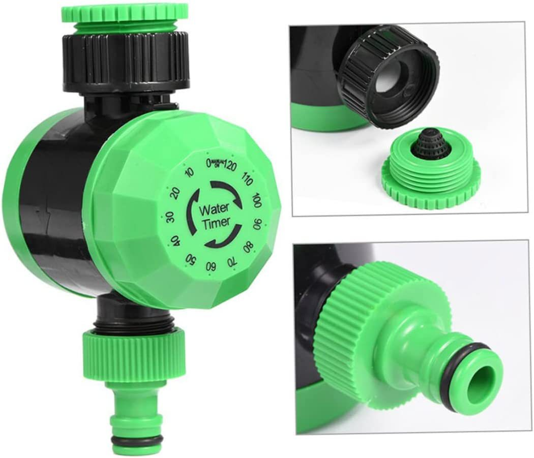 Avtoit | Automatic Watering Timer for Garden – Adjustable Watering Time for Plants