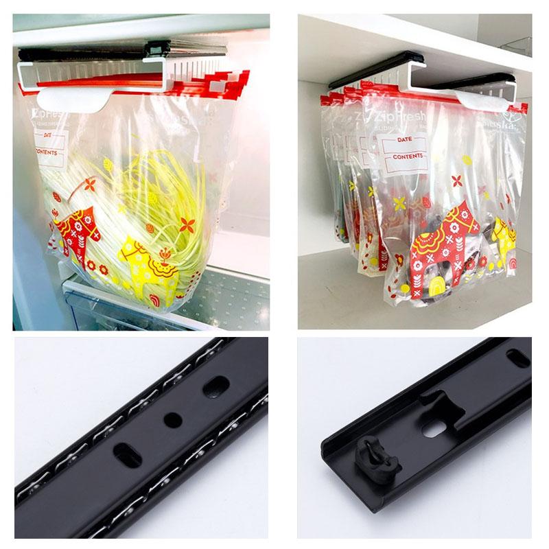 Avtoit | Refrigerator Fresh Keeping Bags Shelf Organizer Set