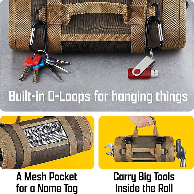 Avtoit | Tool Roll Bag Organizer