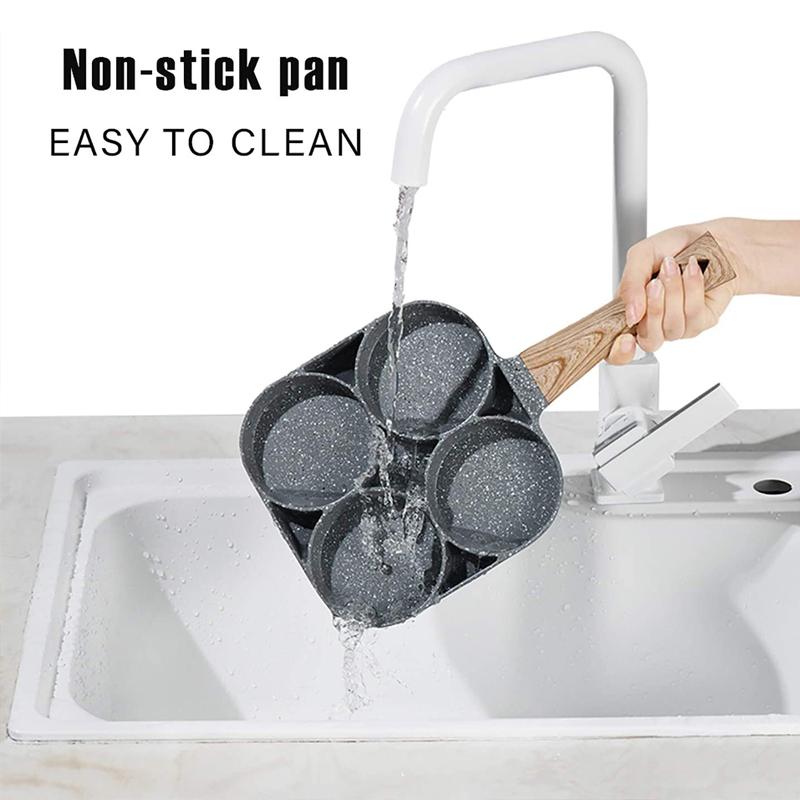 Avtoit | Four-Cup Frying Pan